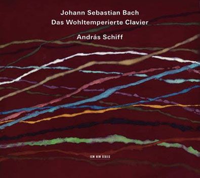 Johann Sebastian Bach - Das Wohltemperierte Clavier I, II