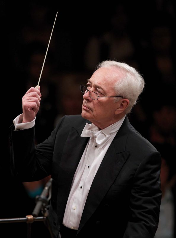 Libor Pešek - Orchestr jako báječný závodní kůň, foto Jana Pertáková