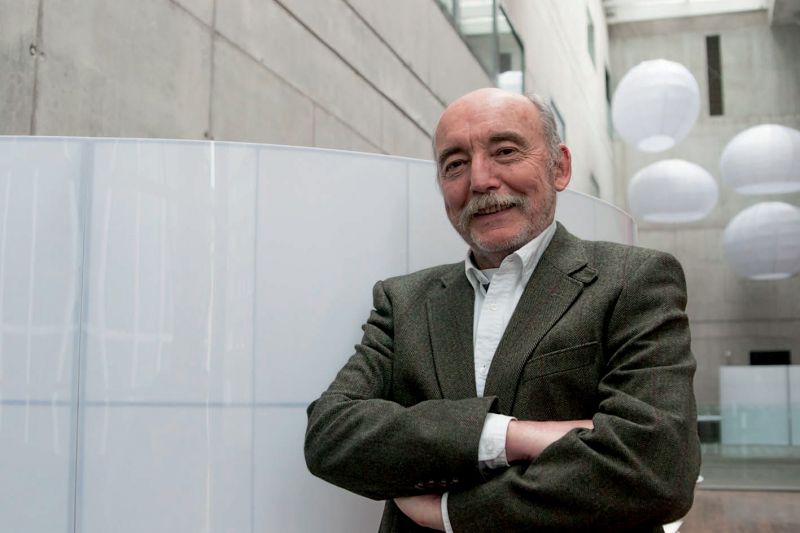 Martin Kratochvíl - Hudba je služba komunitě, foto Petr Vidomus