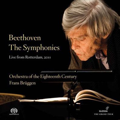 Ludwig van Beethoven - The Symfonies