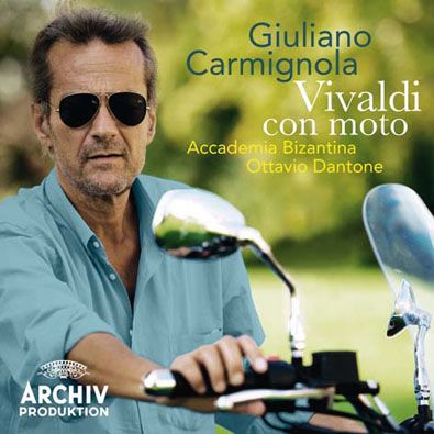 Giuliano Carmignola - Vivaldi con moto