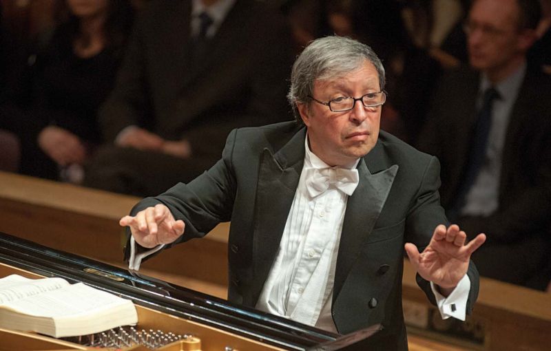 Mozart jako pohlazení, foto Ivan Malý/Pražské jaro