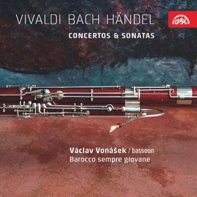 Vivaldi, Bach, Händel - Concertos & Sonatas