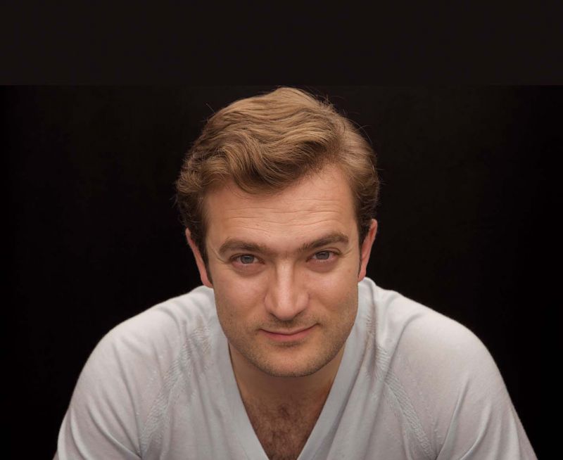 Renaud Capuçon - Francouz, který nechal své hudební srdce v centru Evropy, foto François Darmigny/EMI Classics, Ivan Malý/Pražské