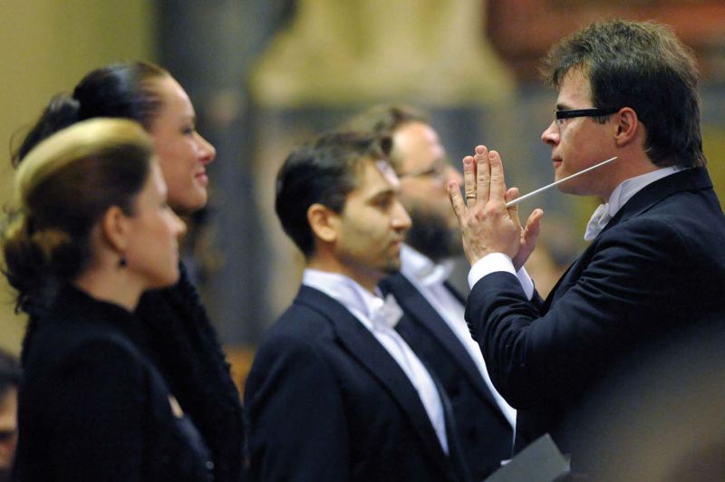 Snad vím, v čem obstojím, foto Ivan Korč