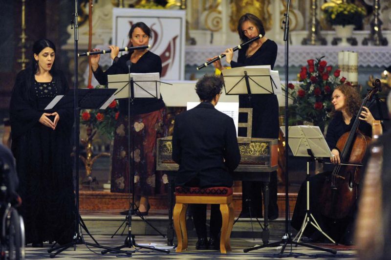 Snad vím, v čem obstojím, foto Ivan Korč