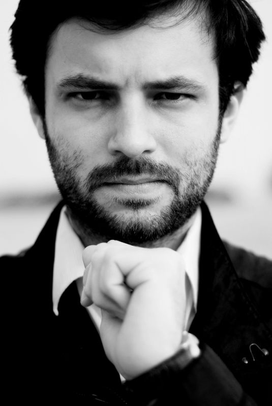 Lukasz Borowicz