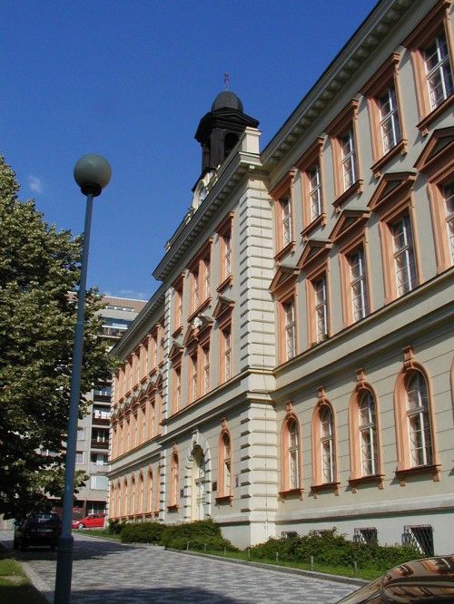 Gymnázium a Hudební škola hl. m. Prahy
