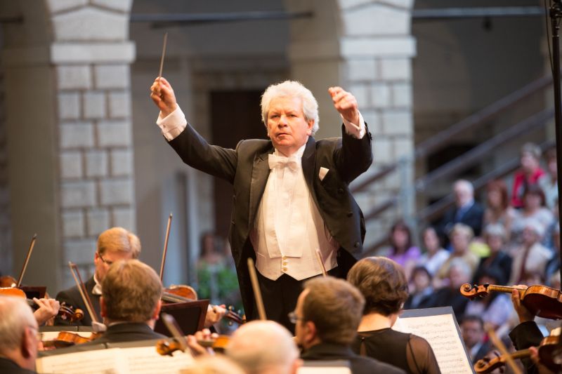 Zahajovací koncert, foto František Renza