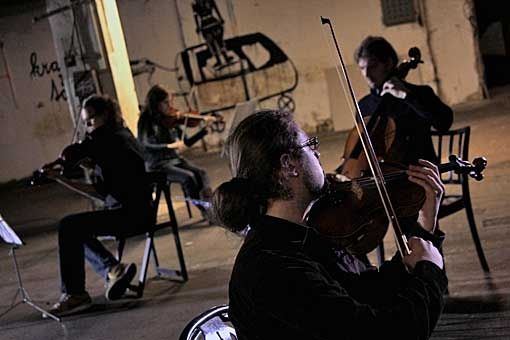 Miloslav Ištvan Quartett