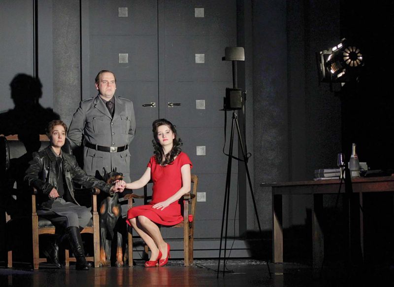 Vídeň - Sebemrskačský dárek k jednomu smutnému výročí, foto Moritz Schell/Theater an der Wien