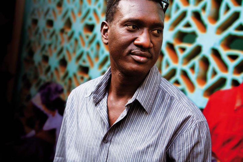 Bassekou Kouyate - Návrat hudby do Mali