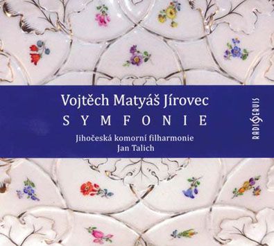 Vojtěch Matyáš Jírovec - Symfonie