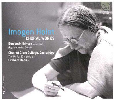 Imogen Holst, Benjamin Britten - Choral Works