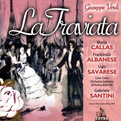 Giuseppe Verdi - La traviata