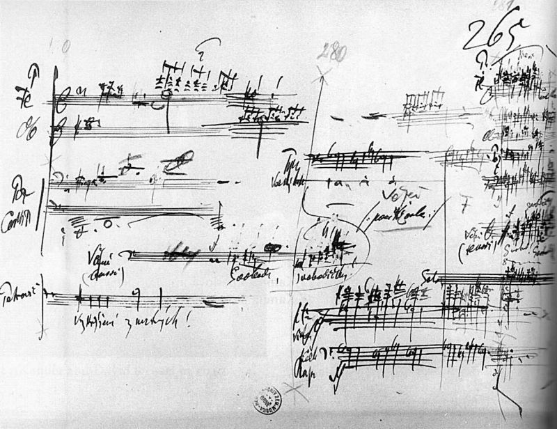 Z nevydaných textů muzikologa Vladimíra Lébla - Leoš Janáček a Rusko