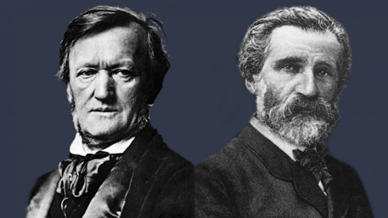 Verdi a Wagner - Paralelní životy IV
