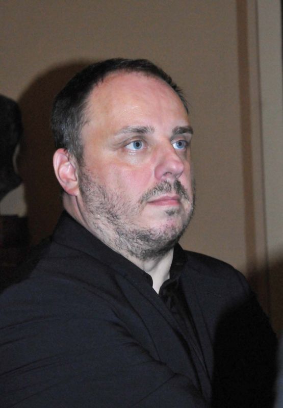 Matthias Goerne - Rád bych nastudoval Janáčkovu operu, foto Zdeněk Chrapek/Pražské jaro
