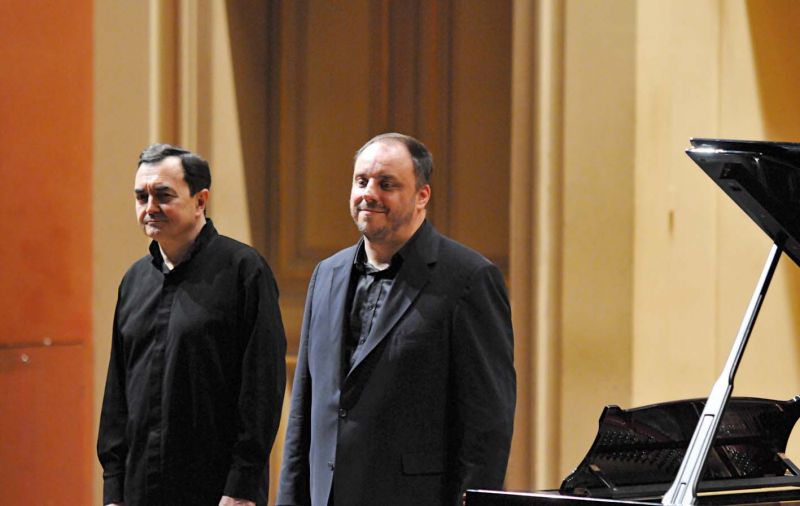 Matthias Goerne - Rád bych nastudoval Janáčkovu operu, foto Zdeněk Chrapek/Pražské jaro