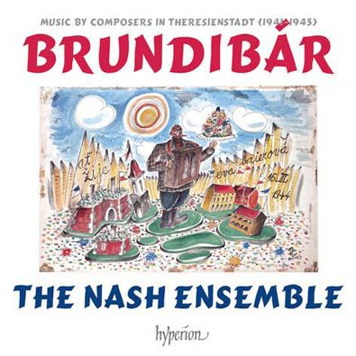 The Nash Ensemble - Brundibár
