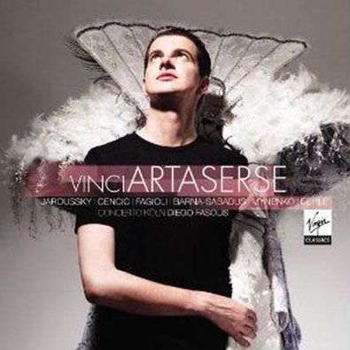 Leonardo Vinci - Artaserse
