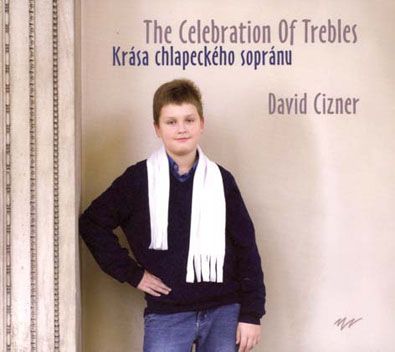 David Cizner - Krása chlapeckého sopránu