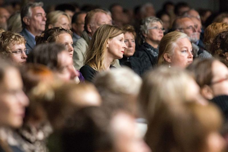 S ženskou elegancí v čele Filharmonie Brno, foto Filharmonie Brno