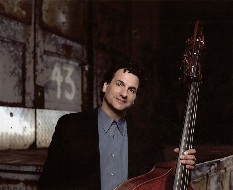 John Patitucci - Se Shorterem jsme jedna rodina, foto Ivan Malý