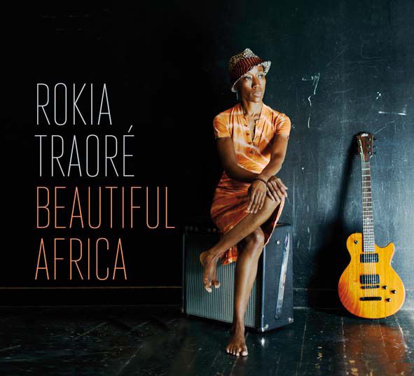 Rokia Traoré - Mozart byl čistý griot, foto Yvetta Stránská