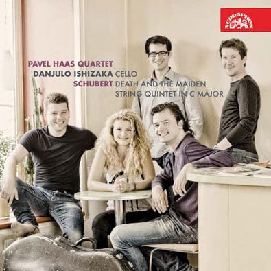 Pavel Haas Quartet - Schubert