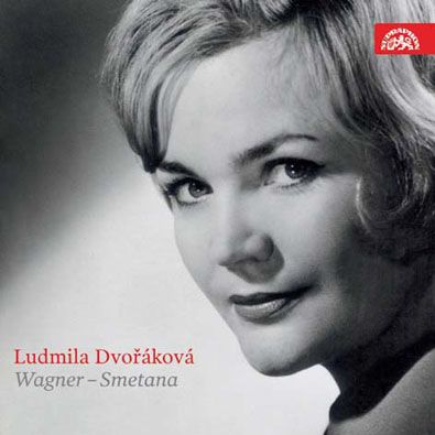 Ludmila Dvořáková - Wagner, Smetana
