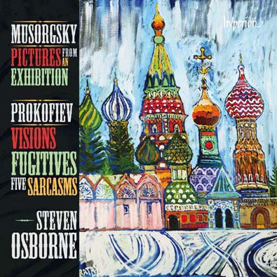 Steven Osborne - Musorgsky, Prokofiev