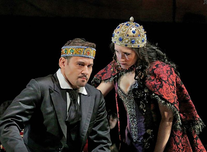 Mariusz Kwiecień - Buďte dobře připraveni, foto M. Mikołajczyk, Catherine Ashmore/ROH, Ken Howard