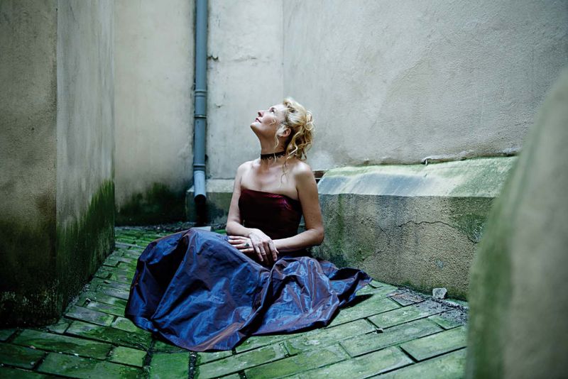 Markéta Cukrová, foto Ilona Sochorová