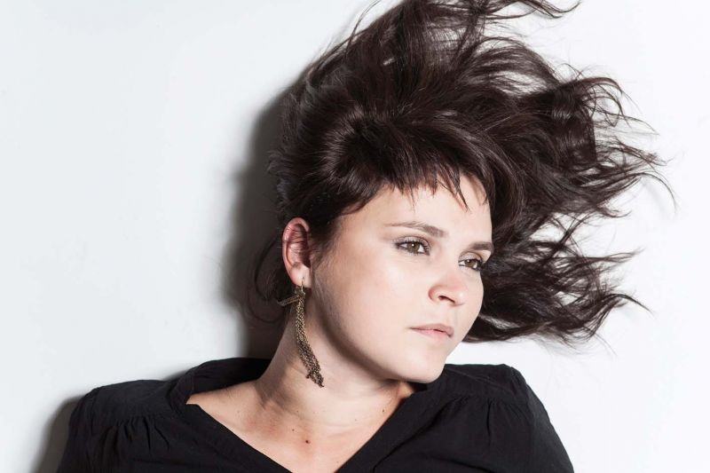 Beata Hlavenková - Umění napsat jednoduchou píseň, foto Johana Pošová