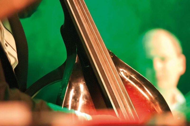 Jazz v diplomových pracích