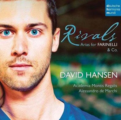 Rivals - Arias for Farinelli