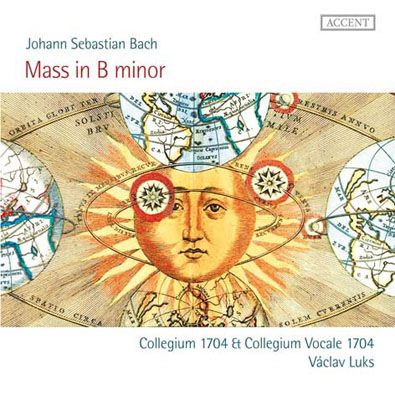 Johann Sebastian Bach - Mass in B minor