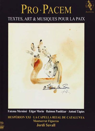 Pro Pacem - Texts, Art & Music for Peace