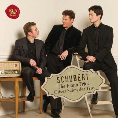 Franz Schubert - The Piano Trios