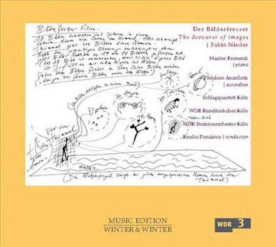 Fabio Nieder - Der Bilderfresser