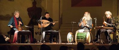 Orient– Occident, foto Petra Hajská