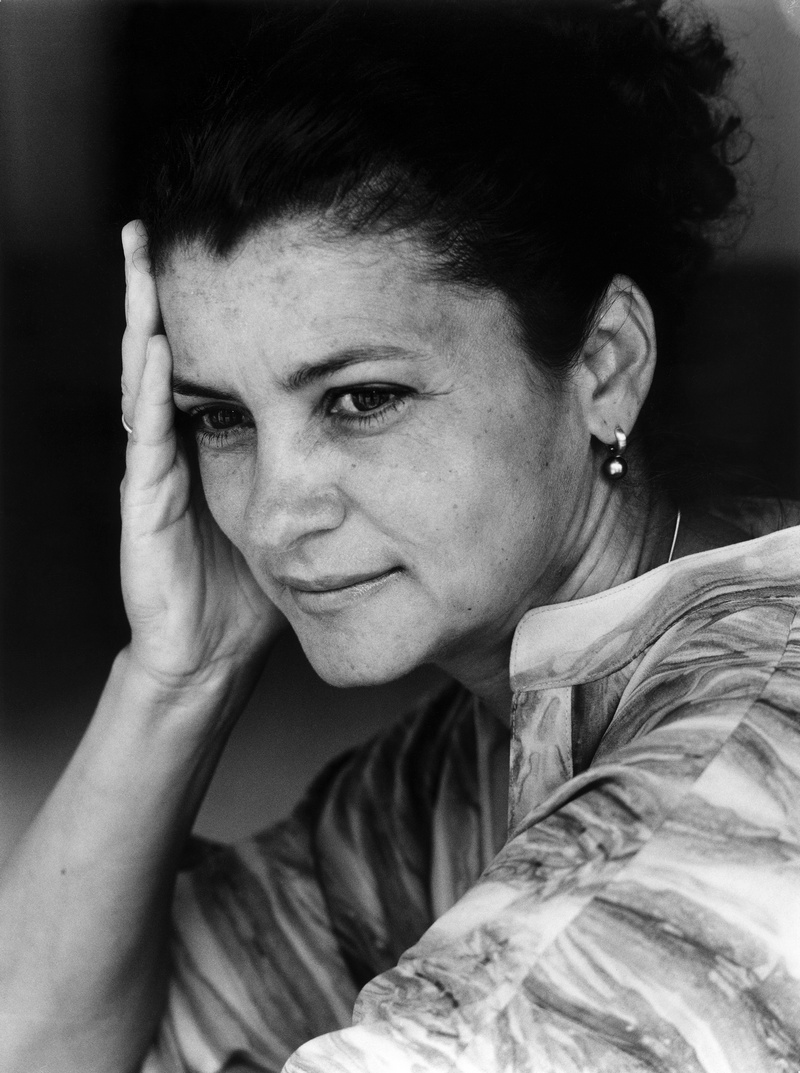Iva Bittová, foto archiv Iva Bittová