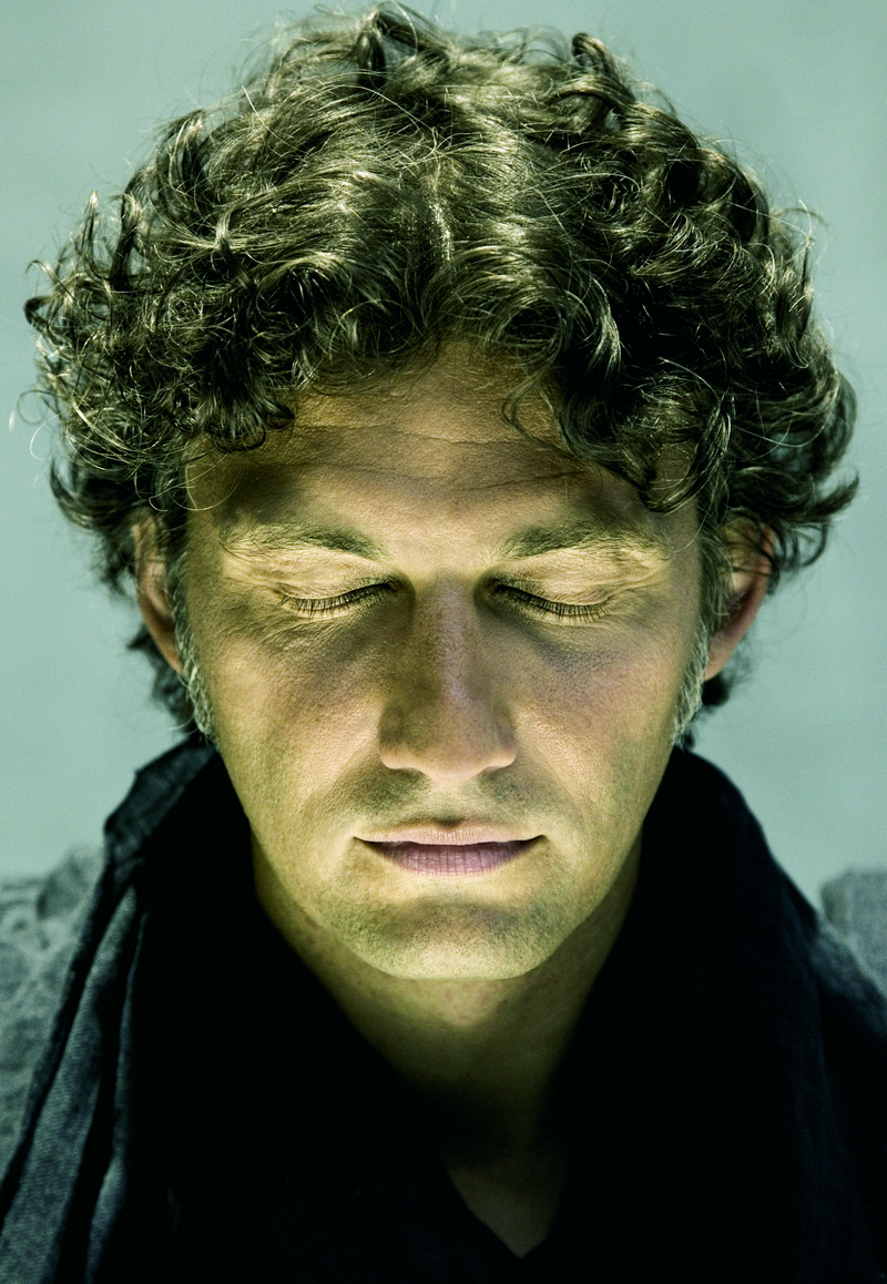Jonas Kaufmann, foto Decca / Felix Broede
