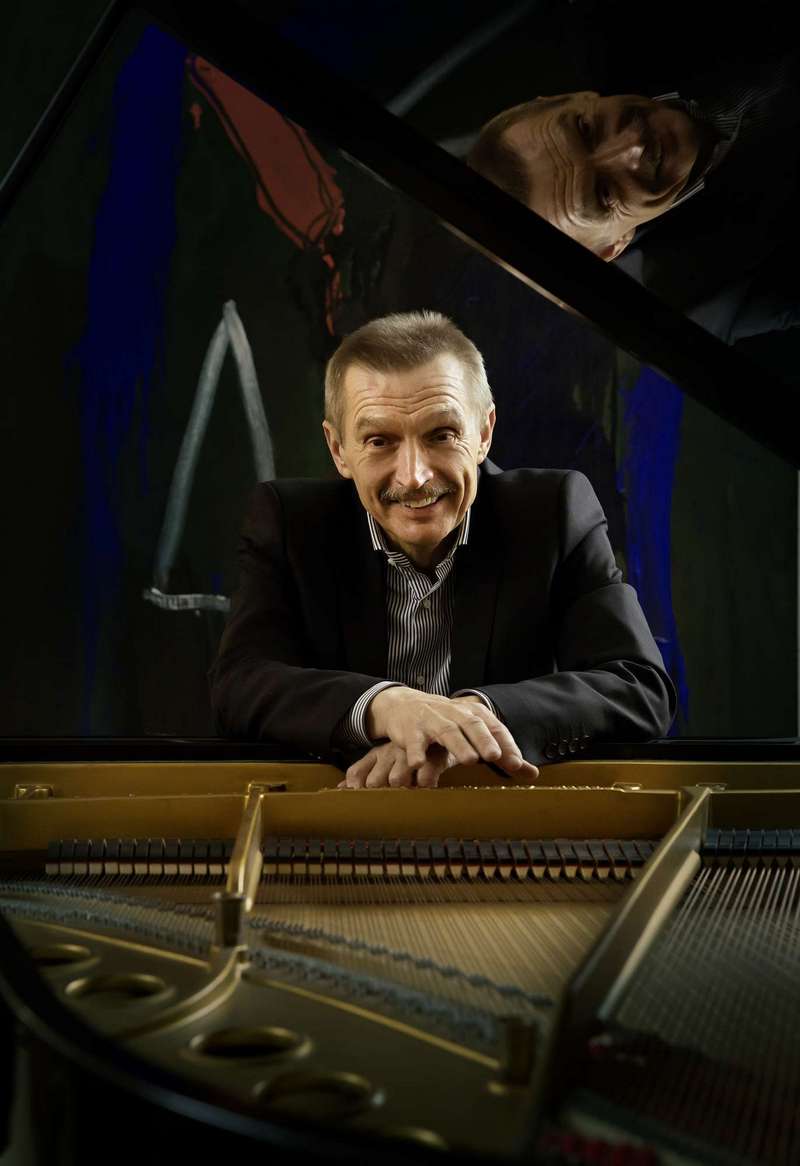 Emil Viklický, foto Marc Dietenmeier