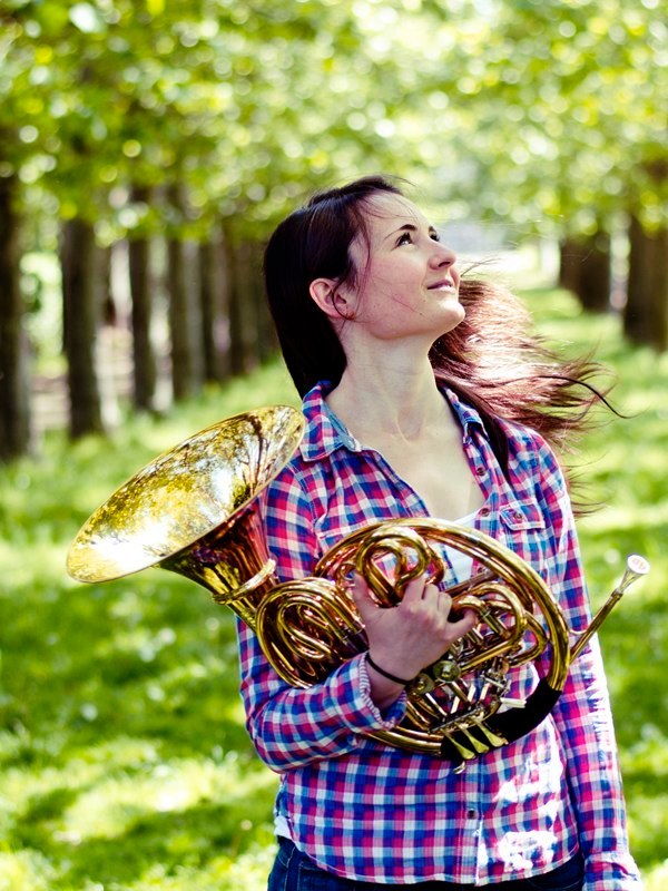 Kateřina Javůrková, foto Tereza Jirásková
