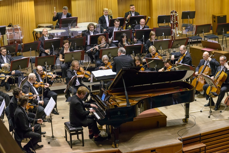 Read Gainsford a MFO, foto MusicOlomouc