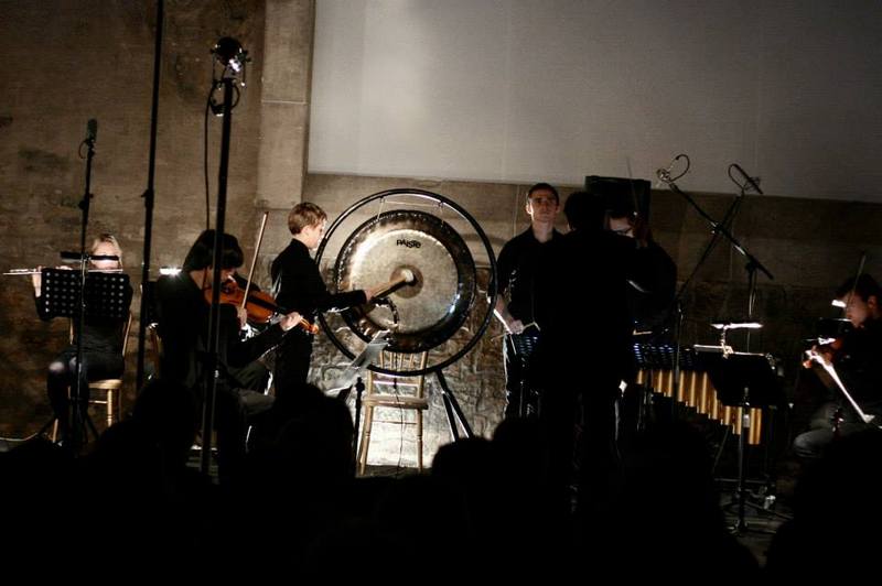 Orchestr Berg RELIGIO, foto archiv Orchestr Berg