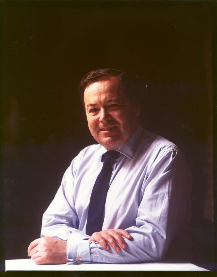 Nicholas Payne