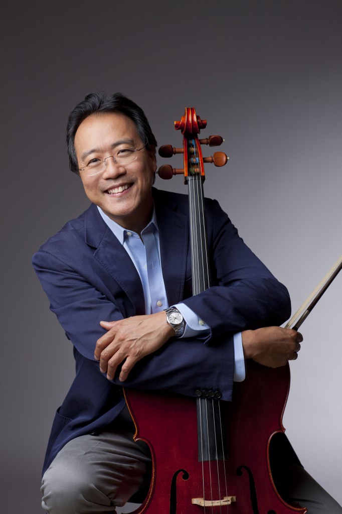 Yo-Yo Ma, foto Todd Rosenberg